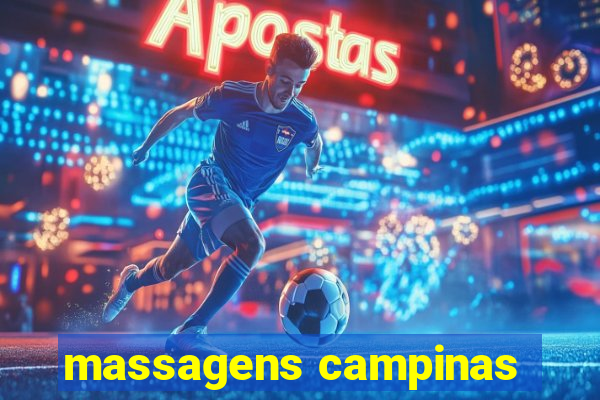 massagens campinas
